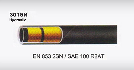 Medium Pressure Hoses